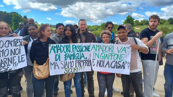 Caso Avi.Coop Amadori, incontro Regione-sindacati. "Senza risposte, la mobilitazione non si fermer&agrave;"