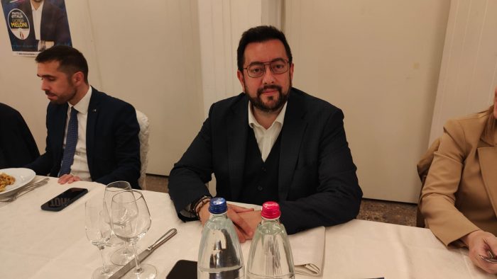 Verso le Europee, Fdi lancia a Siena il candidato Torselli: "Difesa ed economia le grandi sfide del futuro"