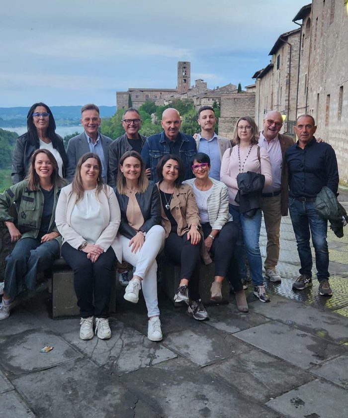 Amministrative Colle, ecco i nomi dei candidati a sostegno di Angela Bargi