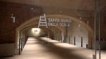 Siena, San Valentino al Santa Maria della Scala: l’arte si vive in coppia