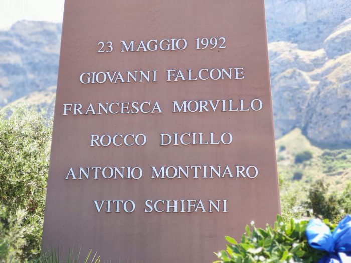 Il Presidio Libera Valdelsa ricorda la strage di Capaci