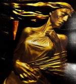 Monticiano, mostra "Tardi t'amai" di Elena Manganelli per i festeggiamenti del Beato Antonio Patrizi