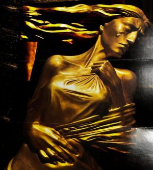 Monticiano, mostra "Tardi t'amai" di Elena Manganelli per i festeggiamenti del Beato Antonio Patrizi