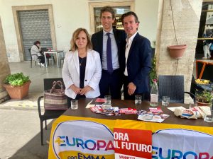 Amministrative Poggibonsi e Colle, +Europa sostiene le candidature di Cenni e Vannetti