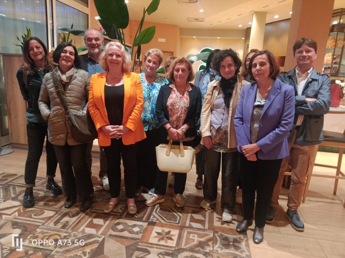 Beatrice Covassi a Siena: "Europa dal volto umano"