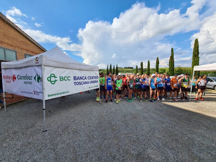 Marcia del 113, grande successo per la 37esima edizione