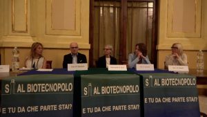Convegno sul Biotecnopolo di Azione a Siena, Ricciardi: "Serve una accelerata, sarebbe un peccato perderlo"