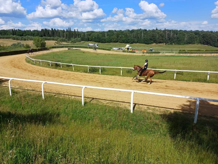 Maltempo, annullati i lavori di addestramento a Mociano