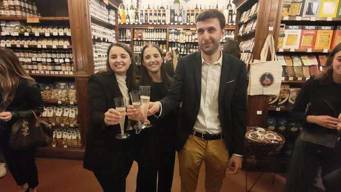 Siena, compie 145 anni la storica Drogheria Manganelli