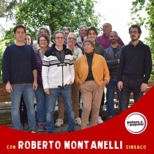 Amministrative Castelnuovo, ecco la lista di Potere al Popolo