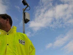 Abbandono dei rifiuti a Casetta, 11 sanzioni con la telecamera E-Killer