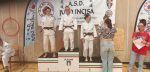 Judo, secondo posto per il Cus Siena al trofeo Macaluso