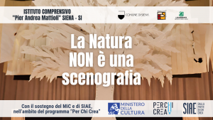 Siena, “La natura non è una scenografia!”: la promozione culturale sostenibile arriva nelle scuole