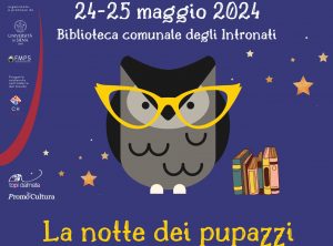 Siena, arriva la "Notte dei pupazzi" alla Biblioteca comunale degli Intronati