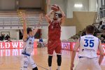 Basket, la San Giobbe Chiusi batte Latina 64-91 e parte forte in fase salvezza