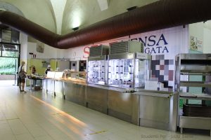 Mense universitarie, la Toscana al top per sostenibilit&agrave; ambientale