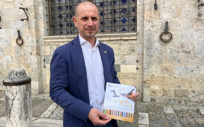 Torna "S&ograve;na S&ograve;na Campanella" con una sezione dedicata a Laerte Mulinacci