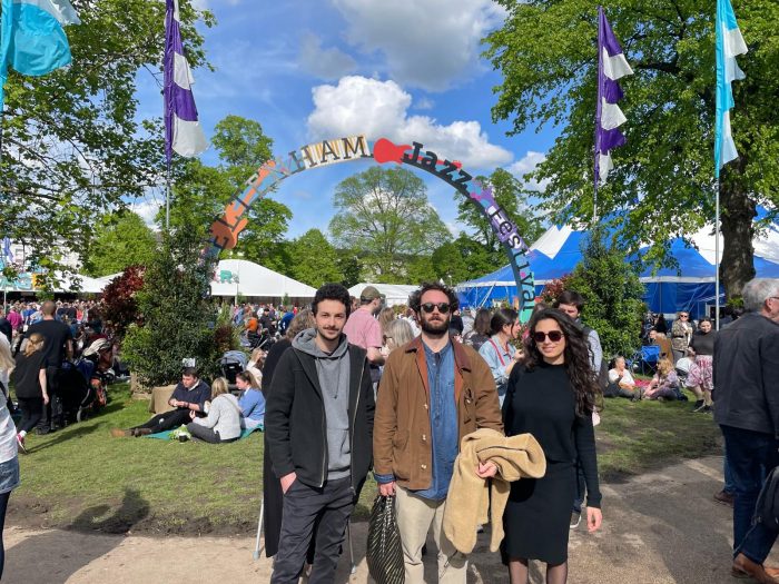 Giovani promesse del Siena Jazz protagoniste a Birmingham