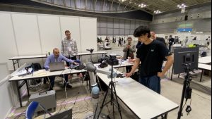 Studio dell'Universit&agrave; di Siena su braccio robotico vince competizione internazionale