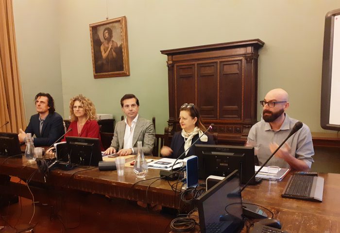 La scena contemporanea a Siena: torna In-Box dal Vivo