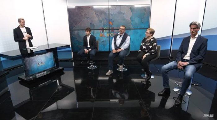 Amministrative Montepulciano, la sfida a 4 per il palazzo comunale di Piazza Grande