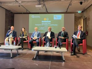 Olio, Qualivita: "Dop Igp unico contrasto all'ibericizzazione dell'olivicoltura italiana"