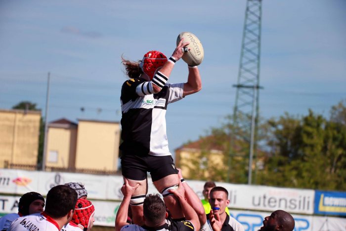 Il Cus Siena Rugby si conferma in serie B