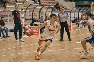 Basket A2: brutta sconfitta per la San Giobbe battuta all'Estra Forum da Agrigento
