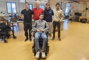 Il Sarrocchi di Siena in finale ai campionati nazionali di robotica 2024