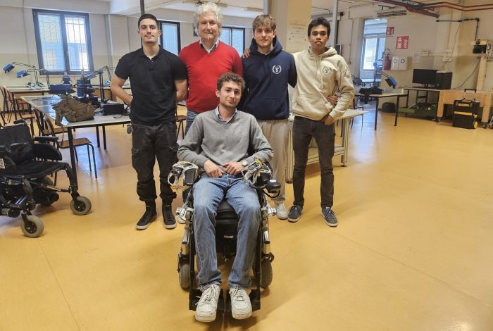 Il Sarrocchi di Siena in finale ai campionati nazionali di robotica 2024