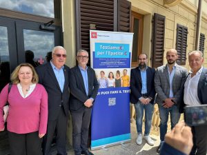 Test Epatite C, domani il primo screening gratuito nelle piazze toscane