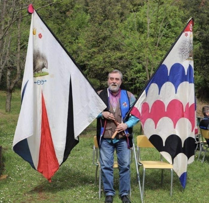 Siena in lutto per la morte di Andrea Giovannoni