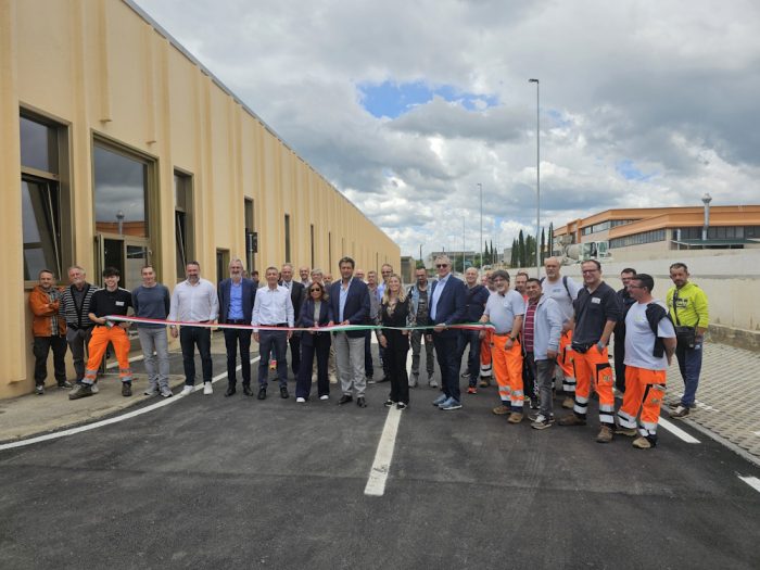 Sei Toscana, inaugurata la nuova sede operativa a Isola d'Arbia