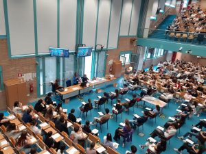 Test di Medicina, 723 i partecipanti alla prova che si &egrave; tenuta oggi all&rsquo;Universit&agrave; di Siena