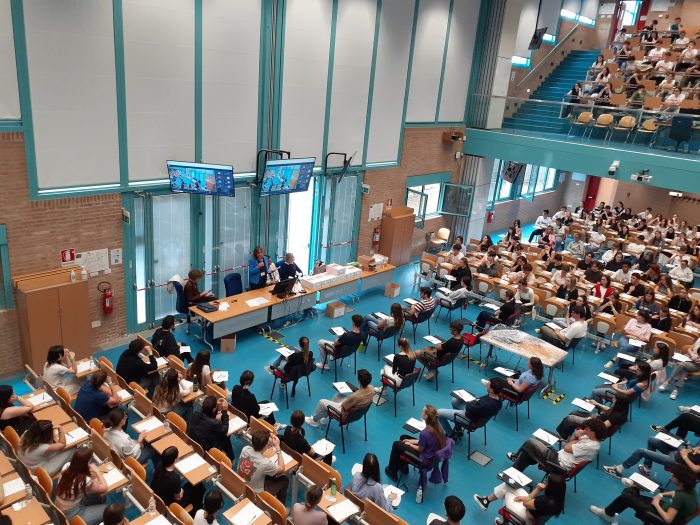 Test di Medicina, 723 i partecipanti alla prova che si &egrave; tenuta oggi all&rsquo;Universit&agrave; di Siena