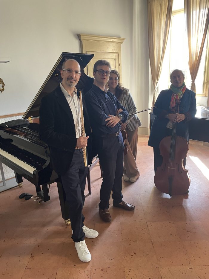 Istituto Franci Siena: Maestri del Conservatorio in concerto all&rsquo;Accademia dei Rozzi