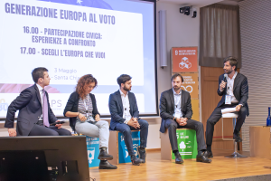 Generazione T, Università di Siena e Fondazione Mps insieme per le elezioni europee