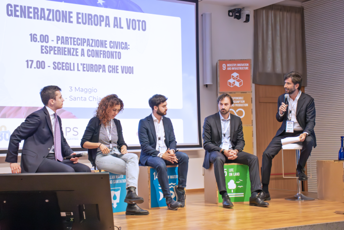 Generazione T, Universit&agrave; di Siena e Fondazione Mps insieme per le elezioni europee