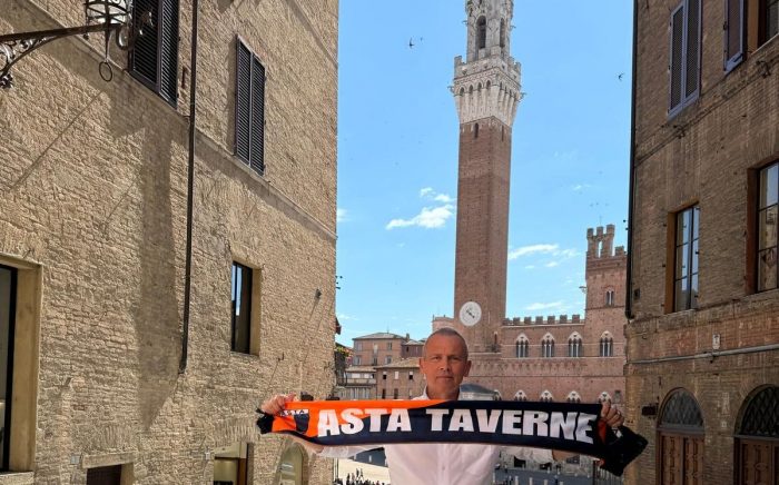 Eccellenza: l'Asta Taverne ha un nuovo direttore sportivo, è Aleandro Aiazzi