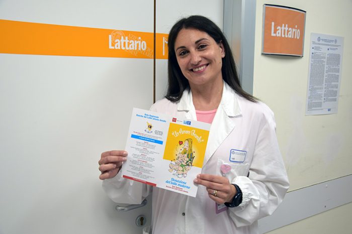 Giornata mondiale per l’allattamento al seno: i risultati della Banca del latte delle Scotte