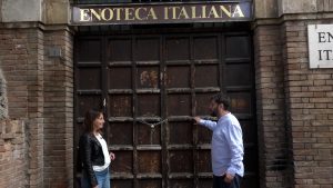 Il rilancio ed il futuro di Enoteca Italiana Siena stasera a "L'Altra Faccia"