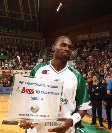 FIBA Hall of Fame, nella Classe 2024 anche l'ex Mens Sana Romain Sato