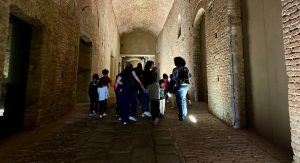 “Fare scuola al museo”, i bambini senesi incontrano il Santa Maria della Scala di Siena