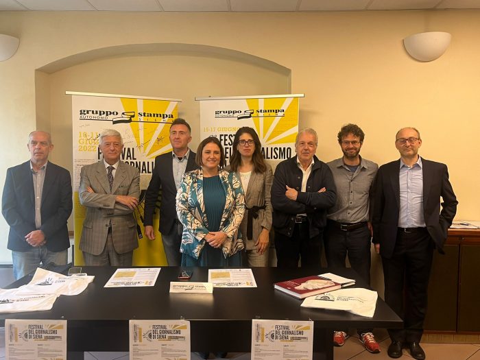 Torna il Festival del Giornalismo di Siena, dal 30 maggio al 1 giugno