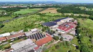 Avviato a Monteriggioni il più grande impianto fotovoltaico della provincia di Siena