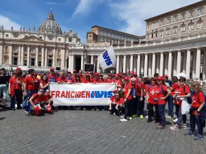 Volontariato, parte oggi da Siena la via Francigena dei donatori