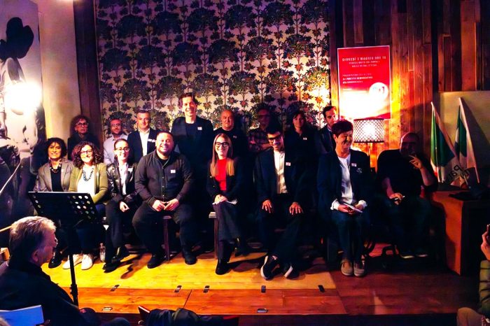 Amministrative Colle, presentata la lista del PD a sostegno di Vannetti Sindaco