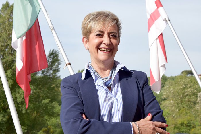 Scotte Siena, Maristella Mencucci nuova direttrice dipartimento professioni infermieristiche ed ostetriche