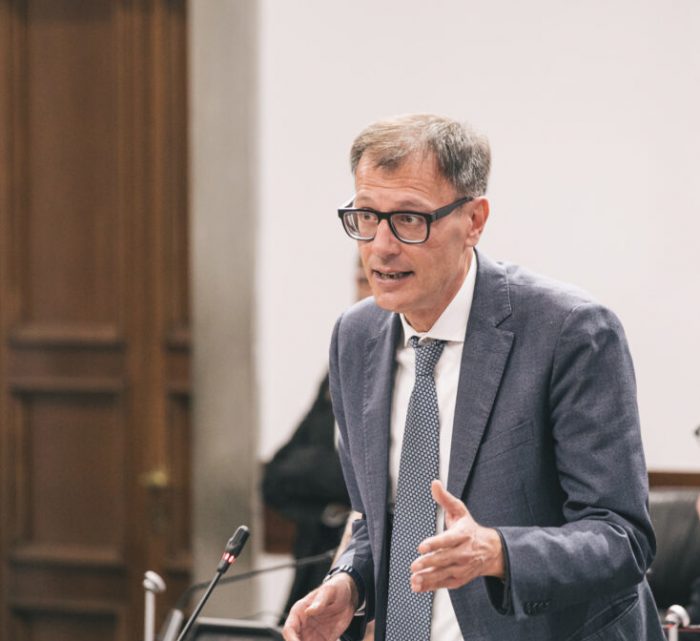 Toscana in lutto per la morte del Consigliere regionale Massimiliano Pescini