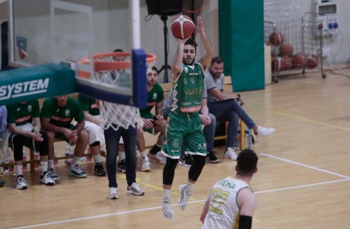 Finale playoff Costone-Mens Sana Basketball, Betti: "Dovremo superare ogni nostro limite"